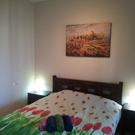 Samson Vacation Rentals Aškelon Pokoj fotografie