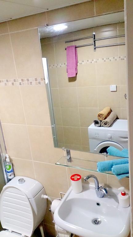 Samson Vacation Rentals Aškelon Pokoj fotografie